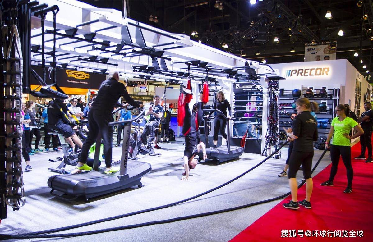 完美体育网站盛会预览:2024年美国洛杉矶国际健身器材展览会FIT邀您同行(图2)